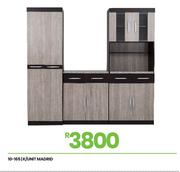 Madrid K/Unit 10-165