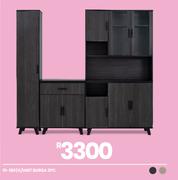 Bursa 3PC  K/Unit 10-189