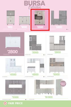 Fair Price : Easter Home Glow (31 March - 30 April 2025), page 14
