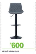 Pearl Bar Stool 40-1184