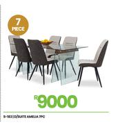 Amelia 7 Piece D/ Suite 5-183