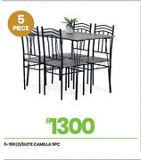 Camilla 5 Piece D/Suite 5-199