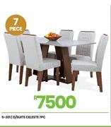 Celeste 7 Piece D/Suite 5-201