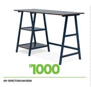 Tuscan Desk 40-1209