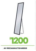 Manhatten Mirror 40-1188