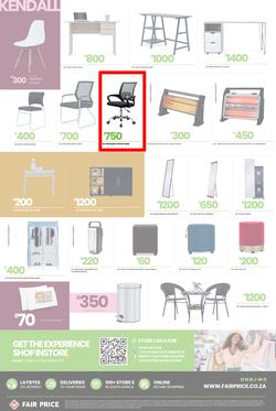 Fair Price : Easter Home Glow (31 March - 30 April 2025), page 16