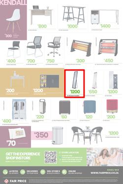 Fair Price : Easter Home Glow (31 March - 30 April 2025), page 16