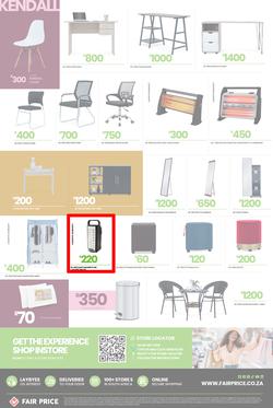 Fair Price : Easter Home Glow (31 March - 30 April 2025), page 16