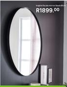 Inspire Focale Mirror Black 81cm
