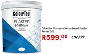 Coloutec 20L Universal Waterbased Plaster Primer