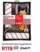 Hamiltons DIY Value Trayset 225mm