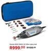 Dremel 3000 (3000-15) 130W Rotary Tool