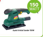 Ryobi Orbital Sander 150W-Each