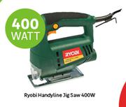 Ryobi Handyline Jig Saw 400W-Each