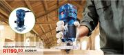 Bosch Pro GKF-550 Trimmer Palm Router