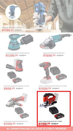 Leroy Merlin : Minor Fixes, Major Memories (04 April - 27 April 2025), page 12
