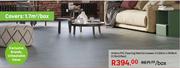 Artens PVC Flooring Med Girraween 2 L122cm x W18cm (1.76 Sqm/Box-Per Box