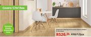 Artens PVC Flooring Fort Invarell L122cm x W18cm (1.76 Sqm/Box)-Per Box