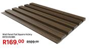 Hickry Flat Square Wall Panel 8 x 155 x 2380