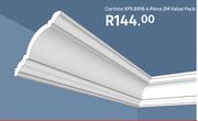Cornice XPS BR16 4PC 2M Value pack