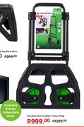 Standers 100Kg Steel Foldable Trolley