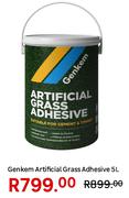 Genkem 5L Artificial Grass Adhesive