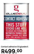 Glue Devil 5L Contact Adhesive