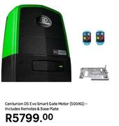 Centurion D5 Evo Smart Gate Motor 500Kg