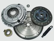 Femo Clutch Kits For 2.4i 8v 4x4 H/Body 2.0i/2.4i 16v Ka24e Motor FEM.NS304