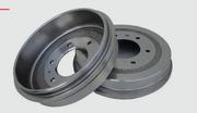 Femo Brake Drums Rear For 295.0 x 107 x 65.0 Toyota Quantum FED.BD520