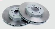 Femo Brake Discs For Toyota Quantum 2005 FED.FD546