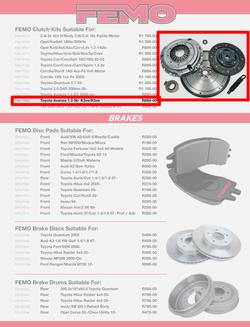 Autozone : Exclusive Brands (24 April - 04 May 2025), page 4