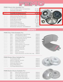 Autozone : Exclusive Brands (24 April - 04 May 2025), page 4