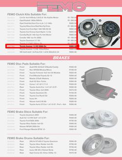 Autozone : Exclusive Brands (24 April - 04 May 2025), page 4