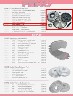 Autozone : Exclusive Brands (24 April - 04 May 2025), page 4