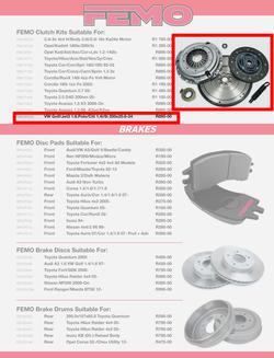 Autozone : Exclusive Brands (24 April - 04 May 2025), page 4