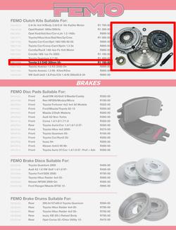 Autozone : Exclusive Brands (24 April - 04 May 2025), page 4
