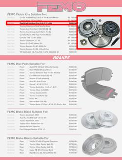 Autozone : Exclusive Brands (24 April - 04 May 2025), page 4