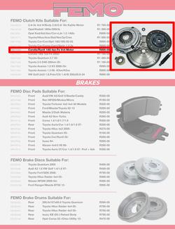 Autozone : Exclusive Brands (24 April - 04 May 2025), page 4