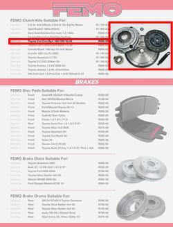 Autozone : Exclusive Brands (24 April - 04 May 2025), page 4