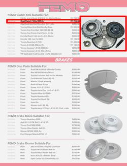 Autozone : Exclusive Brands (24 April - 04 May 2025), page 4