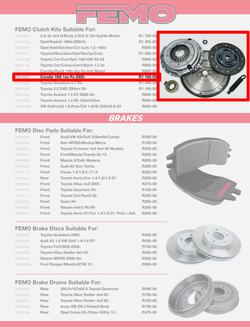 Autozone : Exclusive Brands (24 April - 04 May 2025), page 4