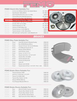 Autozone : Exclusive Brands (24 April - 04 May 2025), page 4