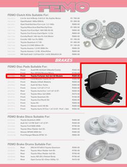 Autozone : Exclusive Brands (24 April - 04 May 2025), page 4