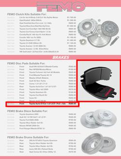Autozone : Exclusive Brands (24 April - 04 May 2025), page 4