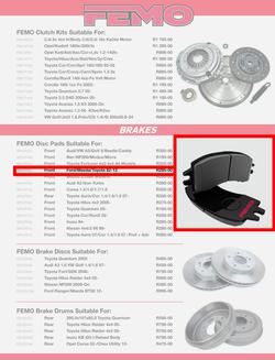 Autozone : Exclusive Brands (24 April - 04 May 2025), page 4