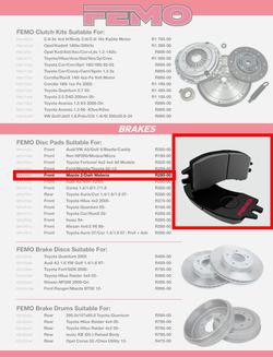 Autozone : Exclusive Brands (24 April - 04 May 2025), page 4