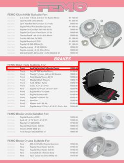 Autozone : Exclusive Brands (24 April - 04 May 2025), page 4