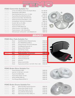 Autozone : Exclusive Brands (24 April - 04 May 2025), page 4