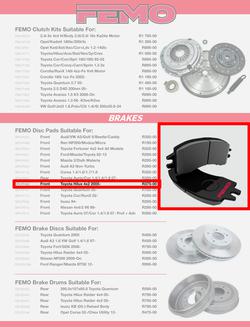 Autozone : Exclusive Brands (24 April - 04 May 2025), page 4